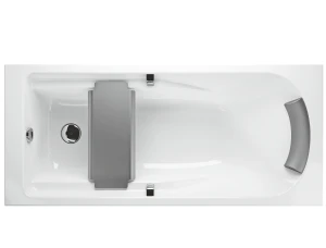 WANNA COMFORT PLUS 150X75 Z UCHWYTAMI  KOŁO+ NOGI