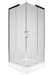 KABINA KWADRATOWA 90X185 REKORD KOŁO