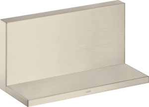 AXOR ShowerSolutions Półka 240/120 Nikiel Szczotkowany