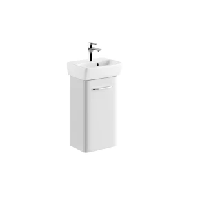 ZESTAW SZAFKA + UM.NOVA PRO 36 CM BIAŁA KOŁO