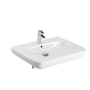 UMYWALKA 65x55 CM NOVA PRO BEZ BARIER (NIEPEŁNOSPRAW.)  KOŁO