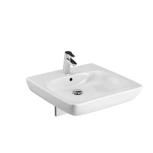 UMYWALKA 55x55 CM NOVA PRO BEZ BARIER NIEPEŁNOP. KOŁO