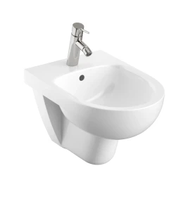 BIDET PODWIESZANY NOVA PRO 53 CM KOŁO OWALNY