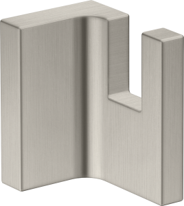 AXOR Universal Rectangular Wieszak na ręcznik Stal Szlachetna Optyczna