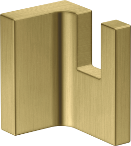 AXOR Universal Rectangular Wieszak na ręcznik Mosiądz Szczotkowany