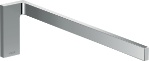 AXOR Universal Rectangular Wieszak na ręcznik Chrom