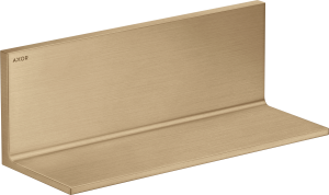 AXOR Universal Rectangular Półka 300 mm Brąz Szczotkowany