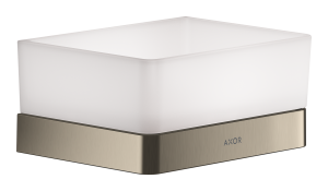 AXOR Universal Softsquare Półka 150/70 Nikiel Szczotkowany