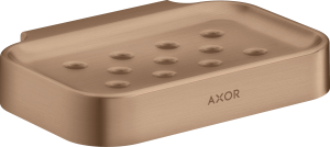 AXOR Universal Circular Mydelniczka Czerwone Złoto Szczotkowane