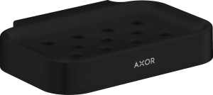 AXOR Universal Circular Mydelniczka Czarny Matowy