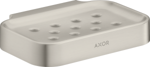 AXOR Universal Circular Mydelniczka Stal Szlachetna Optyczna