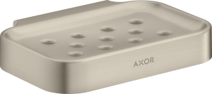 AXOR Universal Circular Mydelniczka Nikiel Szczotkowany