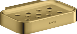 AXOR Universal Circular Mydelniczka Złoty Optyczny Polerowany