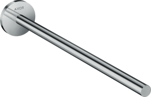 AXOR Universal Circular Wieszak na ręcznik Chrom