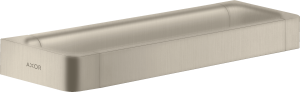 AXOR Universal Softsquare Wieszak 300mm Nikiel Szczotkowany