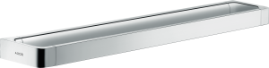 AXOR Universal Softsquare Wieszak na ręcznik 600 mm Chrom