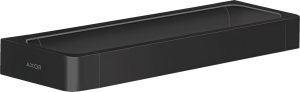 AXOR Universal Softsquare Wieszak na ręcznik 600 mm Czarny Matowy