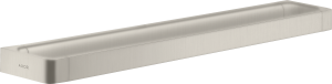 AXOR Universal Softsquare Wieszak na ręcznik 600 mm Stal Szlachetna Optyczna
