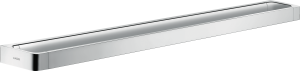 AXOR Universal Softsquare Wieszak na ręcznik 800 mm Chrom