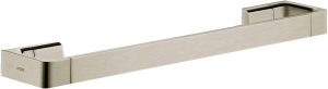 AXOR Universal Softsquare Uchwyt do drzwi prysznicowych 444mm Nikiel Szczotkowany