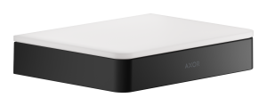 AXOR Universal Softsquare Półka 150mm Czarny Matowy