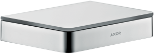 AXOR Universal Softsquare Półka 150mm Złoty Optyczny Polerowany