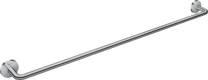 AXOR Universal Circular Wieszak na ręcznik kąpielowy 800 mm Chrom