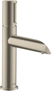 AXOR Uno Bateria umywalkowa Select 110 Nikiel Szczotkowany