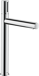 AXOR Uno Bateria umywalkowa Select 260 z niezamykanym kompletem odpływowym Chrom