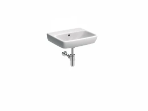 UMYWALKA 50x42 CM PROSTOKĄTNA BEZ OTWORU NOVA PRO KOŁO