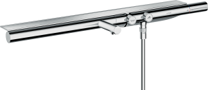 AXOR ShowerSolutions Bateria termostatyczna wannowa 800 do instalacji natynkowej Chrom
