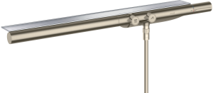 AXOR ShowerSolutions Bateria termostatyczna 800 natynkowo/podtynkowa Nikiel Szczotkowany