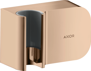 AXOR One Uchwyt porter Czerwone Złoto Polerowane