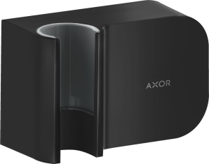 AXOR One Uchwyt porter Czarny Matowy
