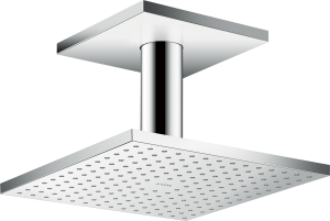 AXOR ShowerSolutions Głowica prysznicowa 250/250 2jet podtynkowa Chrom