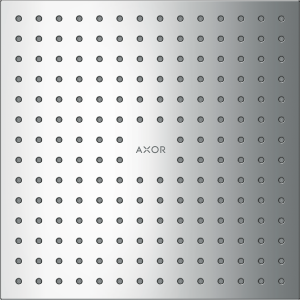 AXOR ShowerSolutions Głowica prysznicowa 250/250 2jet podtynkowa Chrom