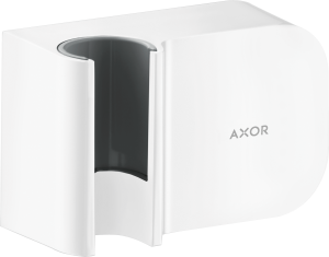 AXOR One Przyłącze węża z uchwytem Biały Matowy