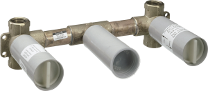 AXOR Zestaw podstawowy do baterii 3-otworowej ściennej podtynkowej