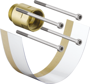 AXOR Zestaw przedłużający 25mm