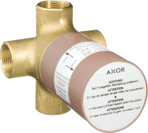 AXOR Zestaw podstawowy Quattro