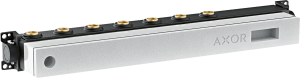 AXOR Zestaw podstawowy do modułu termostatycznego do 5 odbiorników