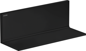 AXOR Universal Rectangular Półka 300 mm Czarny Matowy