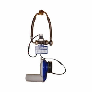 System spłukujący termiczny do pisuaru Nova Pro, Felix, Alex zasilany na baterię