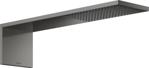 AXOR ShowerComposition Moduł głowicy prysznicowej 110/220 1jet Czarny Chrom Polerowany