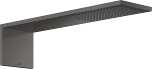 AXOR ShowerComposition Moduł głowicy prysznicowej 110/220 1jet Czarny Chrom Szczotkowany