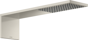 AXOR ShowerComposition Moduł głowicy prysznicowej 110/220 1jet Stal Szlachetna Optyczna