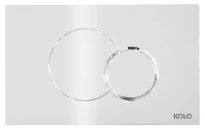 PRZYCISK ECLIPSE 2 CHROM KOŁO DO GT