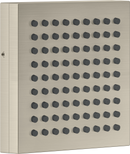 AXOR ShowerComposition Prysznic na ramiona 110/110 1jet Nikiel Szczotkowany