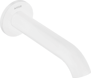 AXOR Uno Wylewka wannowa Biały Matowy