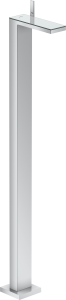 AXOR MyEdition Jednouchwytowa bateria umywalkowa z kpl. Odpływowym Push-Open Chrom/Szkło Lustrzane